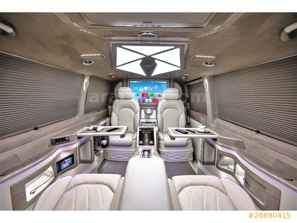 KOÇAK OTOMOTİV VW Caravelle 2.0 TDi Highline DSG Luxury V.i.P