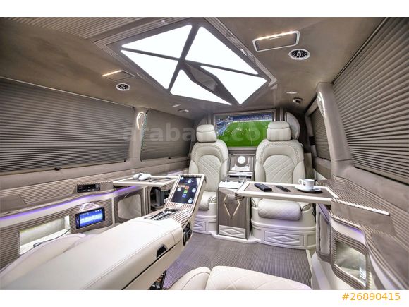 KOÇAK OTOMOTİV VW Caravelle 2.0 TDi Highline DSG Luxury V.i.P