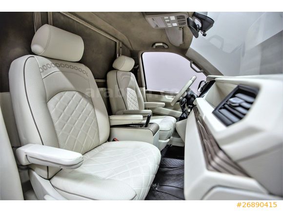 KOÇAK OTOMOTİV VW Caravelle 2.0 TDi Highline DSG Luxury V.i.P