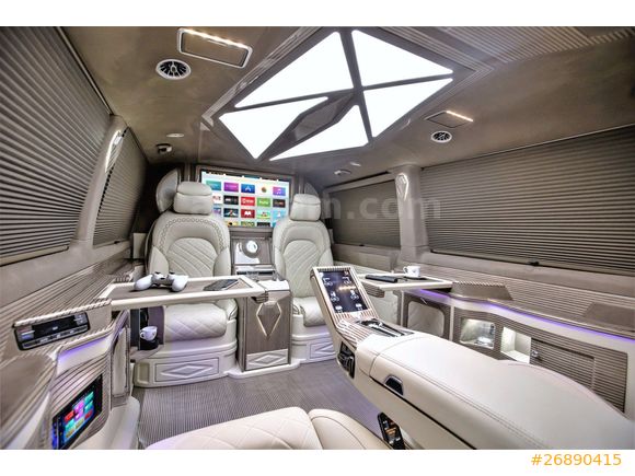 KOÇAK OTOMOTİV VW Caravelle 2.0 TDi Highline DSG Luxury V.i.P