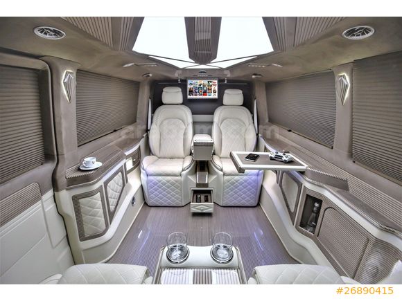 KOÇAK OTOMOTİV VW Caravelle 2.0 TDi Highline DSG Luxury V.i.P