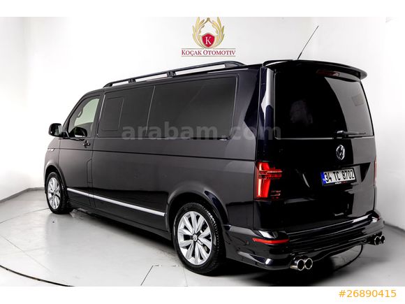 KOÇAK OTOMOTİV VW Caravelle 2.0 TDi Highline DSG Luxury V.i.P
