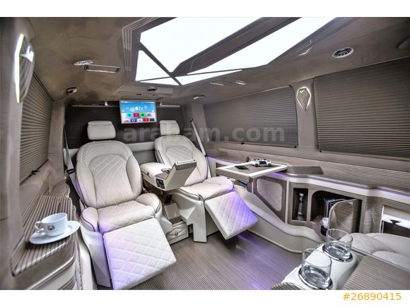 KOÇAK OTOMOTİV VW Caravelle 2.0 TDi Highline DSG Luxury V.i.P