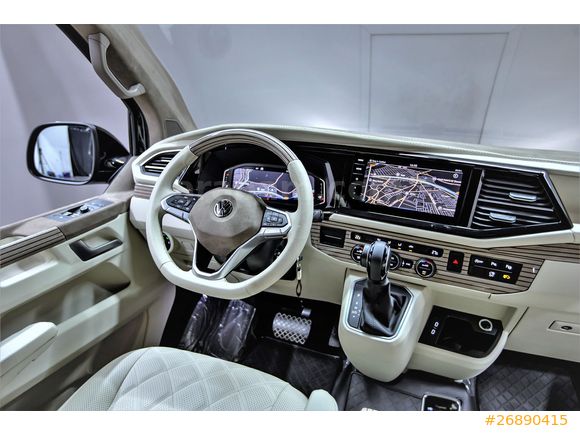 KOÇAK OTOMOTİV VW Caravelle 2.0 TDi Highline DSG Luxury V.i.P
