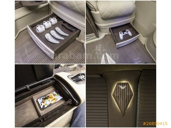 KOÇAK OTOMOTİV VW Caravelle 2.0 TDi Highline DSG Luxury V.i.P