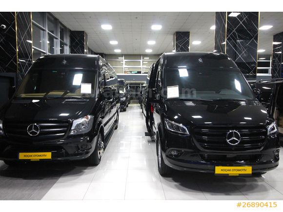 KOÇAK OTOMOTİV VW Caravelle 2.0 TDi Highline DSG Luxury V.i.P
