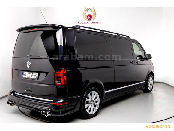 KOÇAK OTOMOTİV VW Caravelle 2.0 TDi Highline DSG Luxury V.i.P