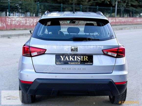 BOLU YAKIŞIR OTOMOTİV'''DEN ARONA STYLE
