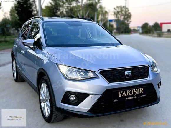 BOLU YAKIŞIR OTOMOTİV'''DEN ARONA STYLE