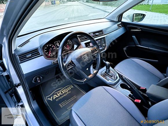 BOLU YAKIŞIR OTOMOTİV'''DEN ARONA STYLE