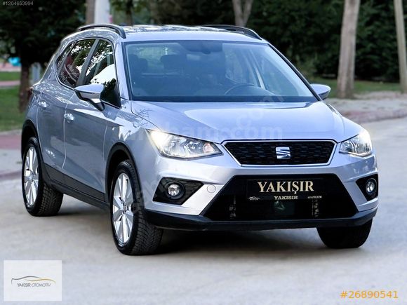 BOLU YAKIŞIR OTOMOTİV'''DEN ARONA STYLE