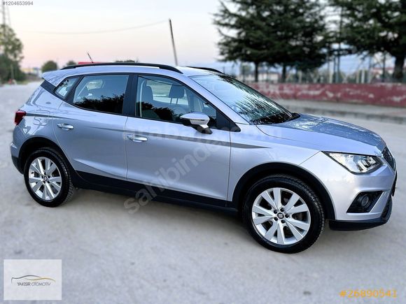 BOLU YAKIŞIR OTOMOTİV'''DEN ARONA STYLE