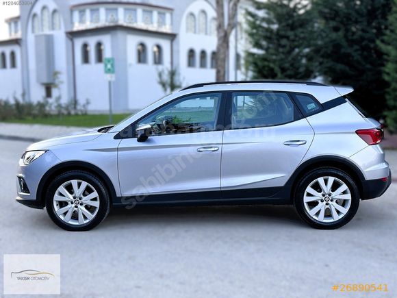 BOLU YAKIŞIR OTOMOTİV'''DEN ARONA STYLE