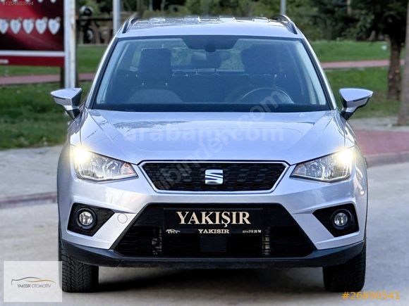 BOLU YAKIŞIR OTOMOTİV'''DEN ARONA STYLE