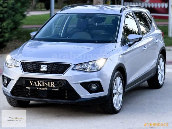 BOLU YAKIŞIR OTOMOTİV'''DEN ARONA STYLE