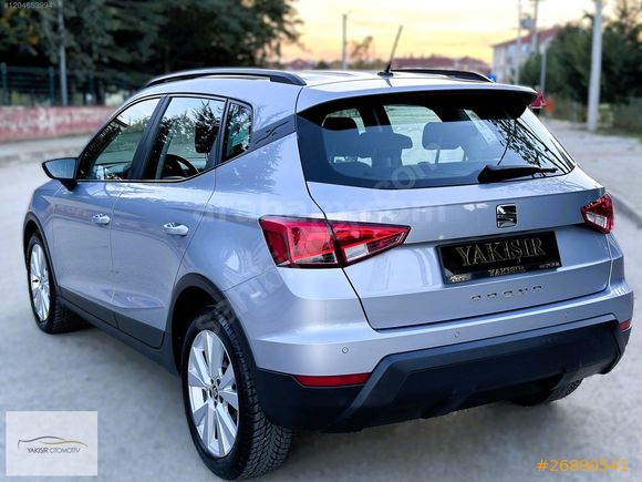 BOLU YAKIŞIR OTOMOTİV'''DEN ARONA STYLE