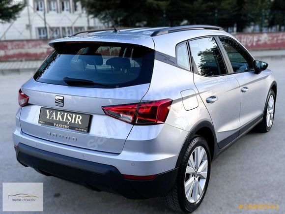 BOLU YAKIŞIR OTOMOTİV'''DEN ARONA STYLE