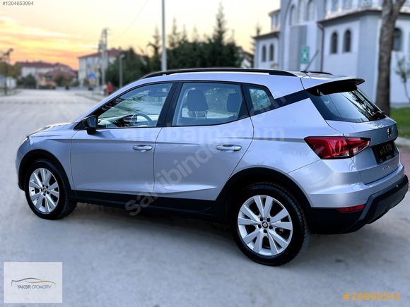 BOLU YAKIŞIR OTOMOTİV'''DEN ARONA STYLE