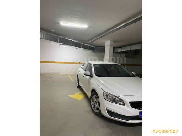 Sahibinden Volvo S60 1.5 T3 Premium 2016 Model 