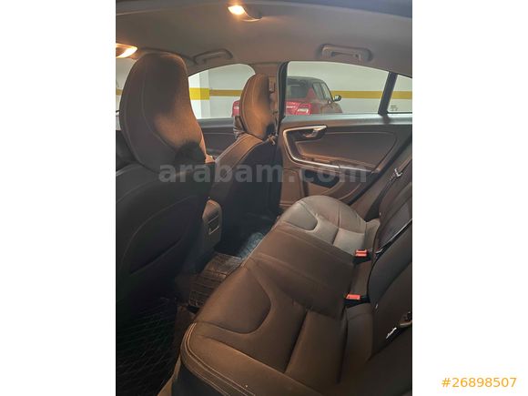 Sahibinden Volvo S60 1.5 T3 Premium 2016 Model 