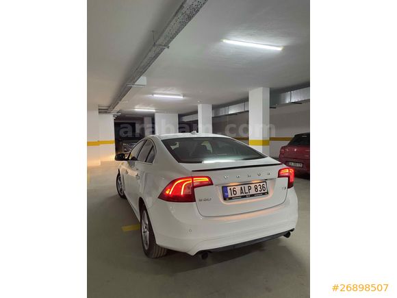 Sahibinden Volvo S60 1.5 T3 Premium 2016 Model 