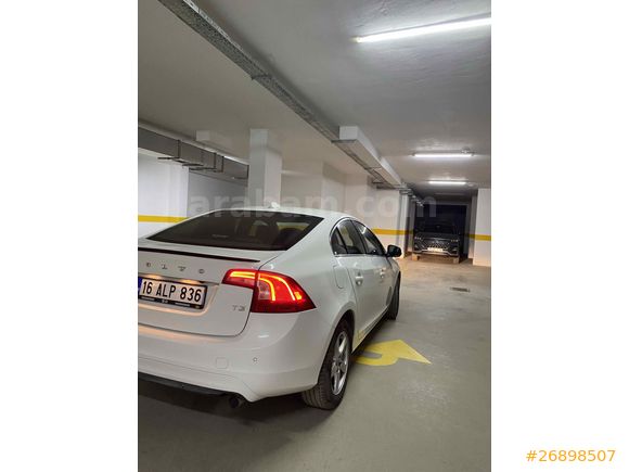 Sahibinden Volvo S60 1.5 T3 Premium 2016 Model 