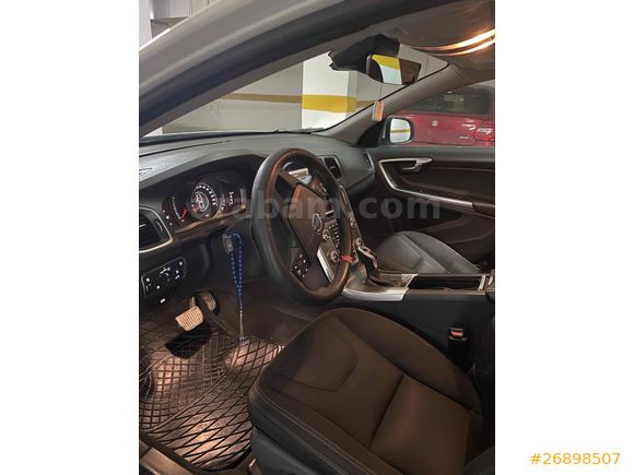 Sahibinden Volvo S60 1.5 T3 Premium 2016 Model 