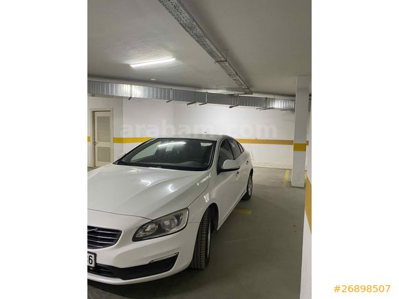 Sahibinden Volvo S60 1.5 T3 Premium 2016 Model 