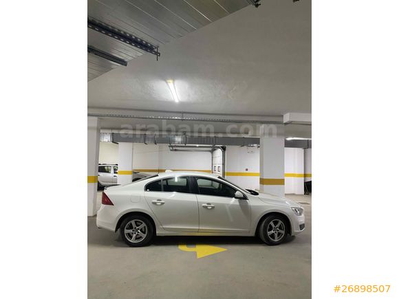 Sahibinden Volvo S60 1.5 T3 Premium 2016 Model 