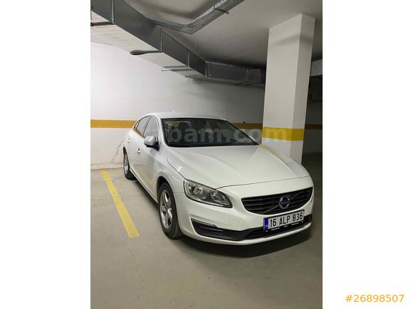 Sahibinden Volvo S60 1.5 T3 Premium 2016 Model 