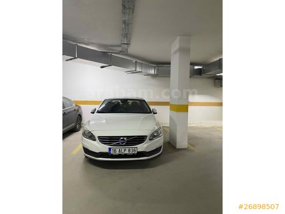 Sahibinden Volvo S60 1.5 T3 Premium 2016 Model 
