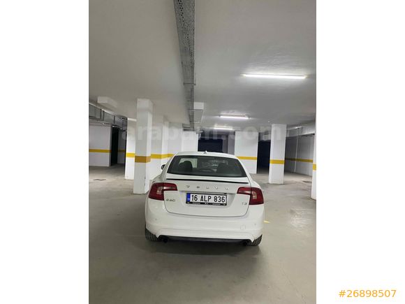 Sahibinden Volvo S60 1.5 T3 Premium 2016 Model 