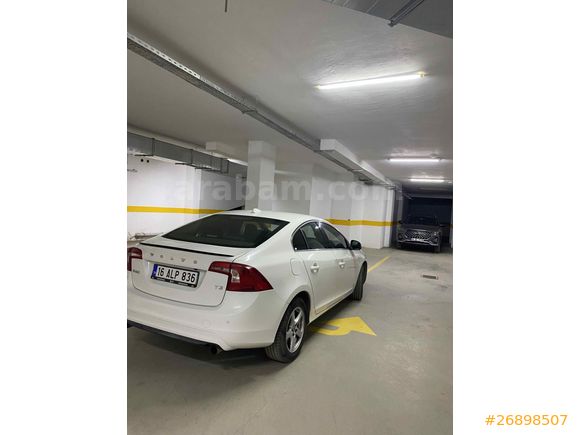 Sahibinden Volvo S60 1.5 T3 Premium 2016 Model 