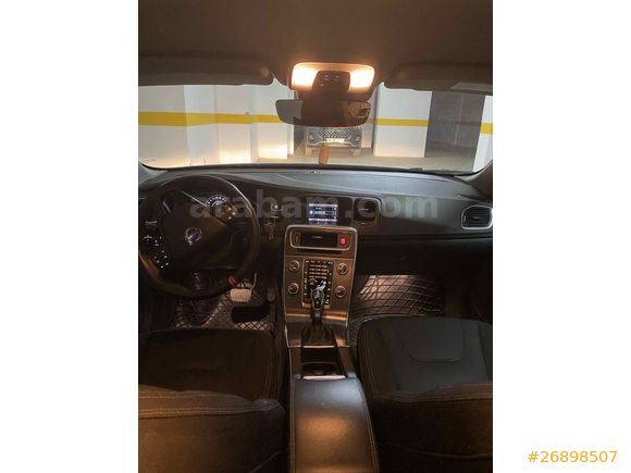 Sahibinden Volvo S60 1.5 T3 Premium 2016 Model 