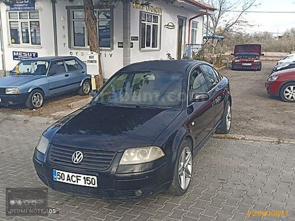 2004 PASSAT 1.9 TDİ COMFORTLİNE OTOMATİK VİTES
