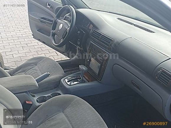 2004 PASSAT 1.9 TDİ COMFORTLİNE OTOMATİK VİTES