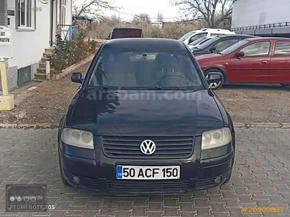 2004 PASSAT 1.9 TDİ COMFORTLİNE OTOMATİK VİTES