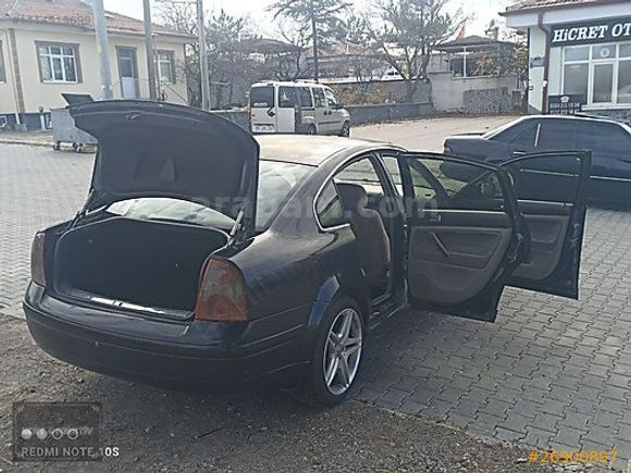 2004 PASSAT 1.9 TDİ COMFORTLİNE OTOMATİK VİTES