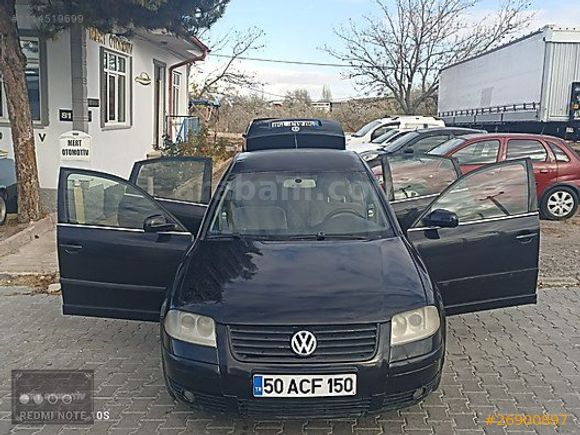 2004 PASSAT 1.9 TDİ COMFORTLİNE OTOMATİK VİTES