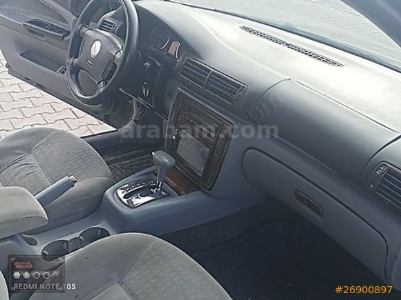 2004 PASSAT 1.9 TDİ COMFORTLİNE OTOMATİK VİTES