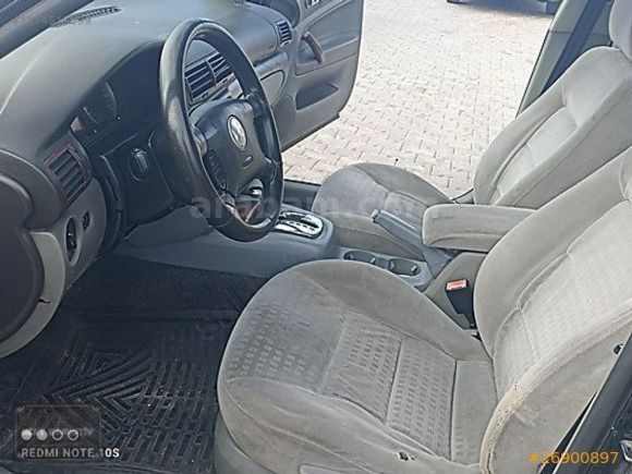 2004 PASSAT 1.9 TDİ COMFORTLİNE OTOMATİK VİTES