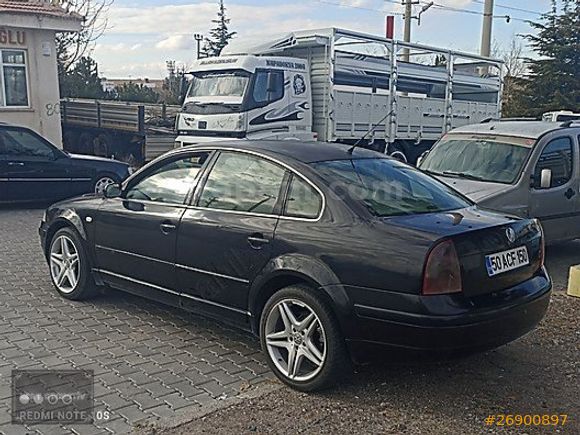 2004 PASSAT 1.9 TDİ COMFORTLİNE OTOMATİK VİTES