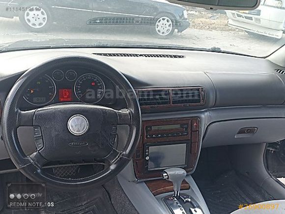2004 PASSAT 1.9 TDİ COMFORTLİNE OTOMATİK VİTES