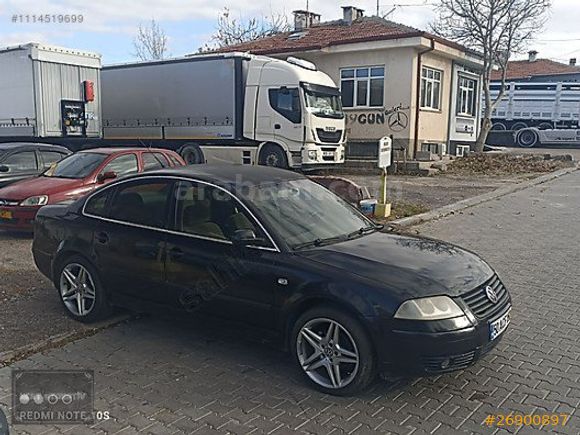 2004 PASSAT 1.9 TDİ COMFORTLİNE OTOMATİK VİTES