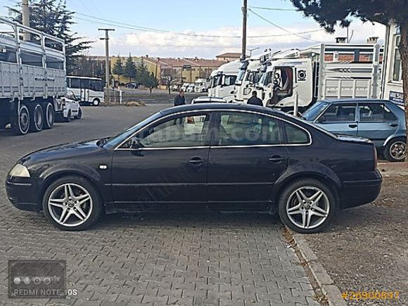 2004 PASSAT 1.9 TDİ COMFORTLİNE OTOMATİK VİTES