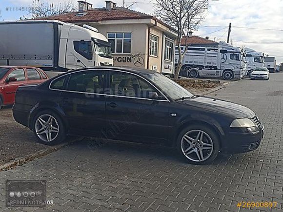 2004 PASSAT 1.9 TDİ COMFORTLİNE OTOMATİK VİTES