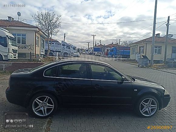 2004 PASSAT 1.9 TDİ COMFORTLİNE OTOMATİK VİTES