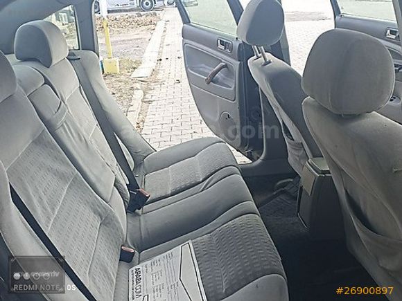 2004 PASSAT 1.9 TDİ COMFORTLİNE OTOMATİK VİTES