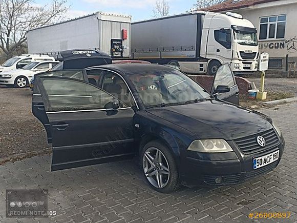 2004 PASSAT 1.9 TDİ COMFORTLİNE OTOMATİK VİTES