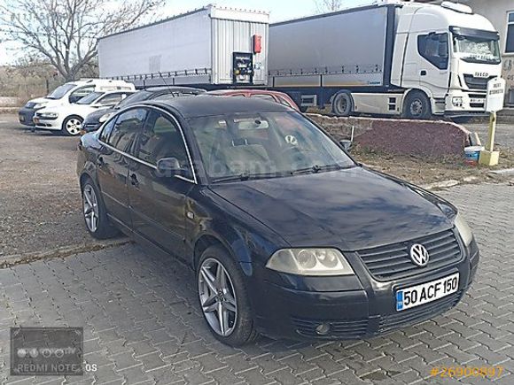 2004 PASSAT 1.9 TDİ COMFORTLİNE OTOMATİK VİTES